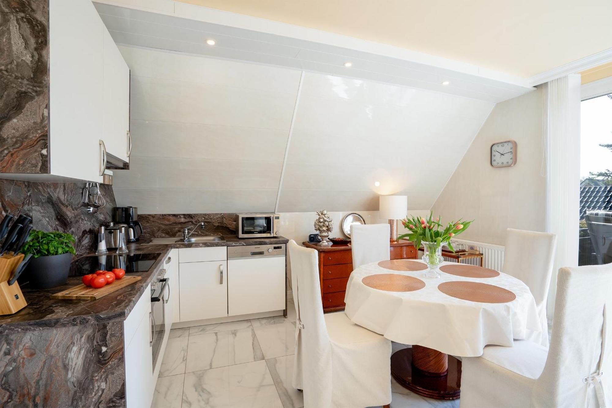 Ferienwohnung Goldene Perle Timmendorfer Strand Exterior foto