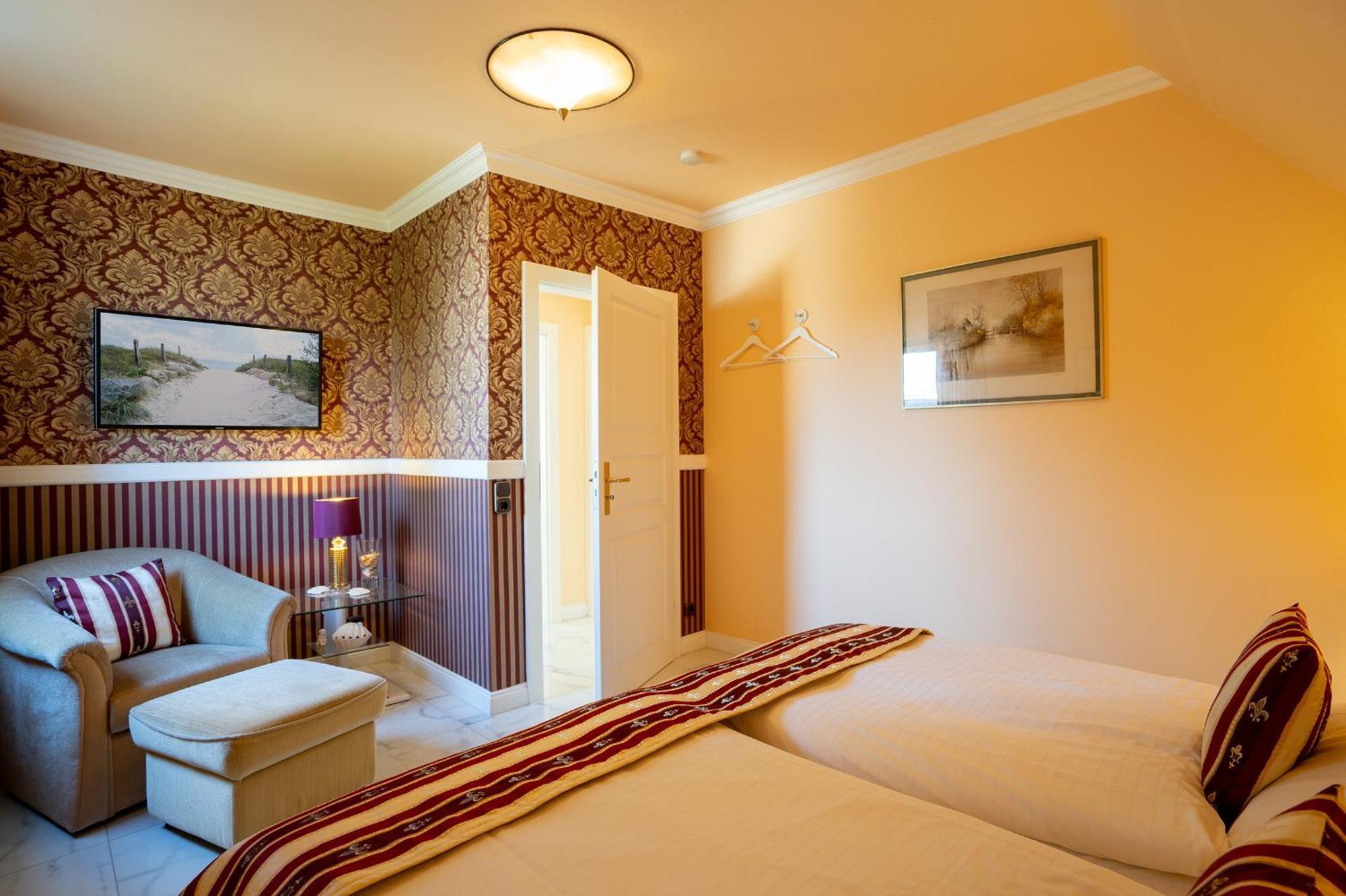 Ferienwohnung Goldene Perle Timmendorfer Strand Exterior foto