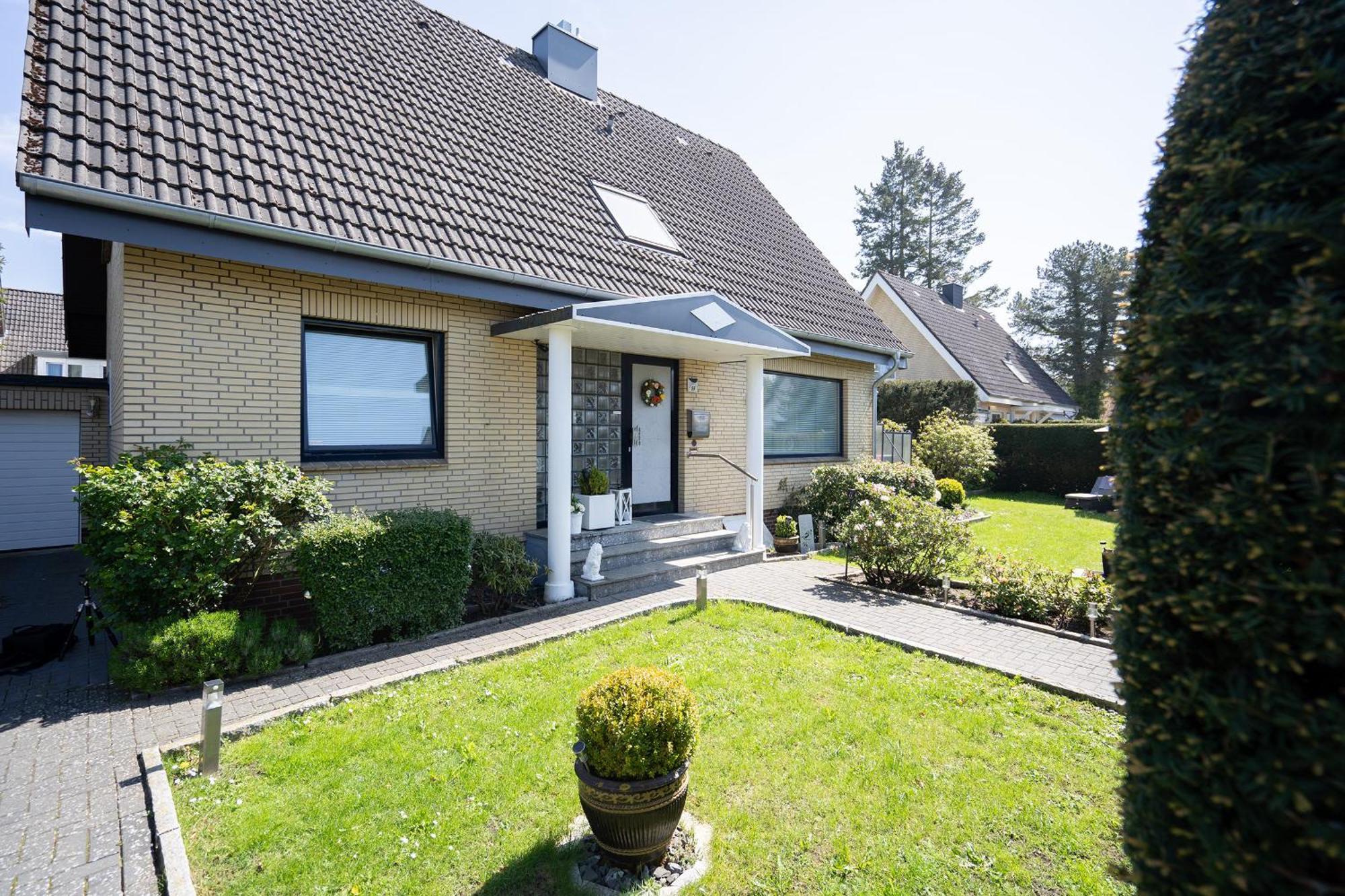 Ferienwohnung Goldene Perle Timmendorfer Strand Exterior foto