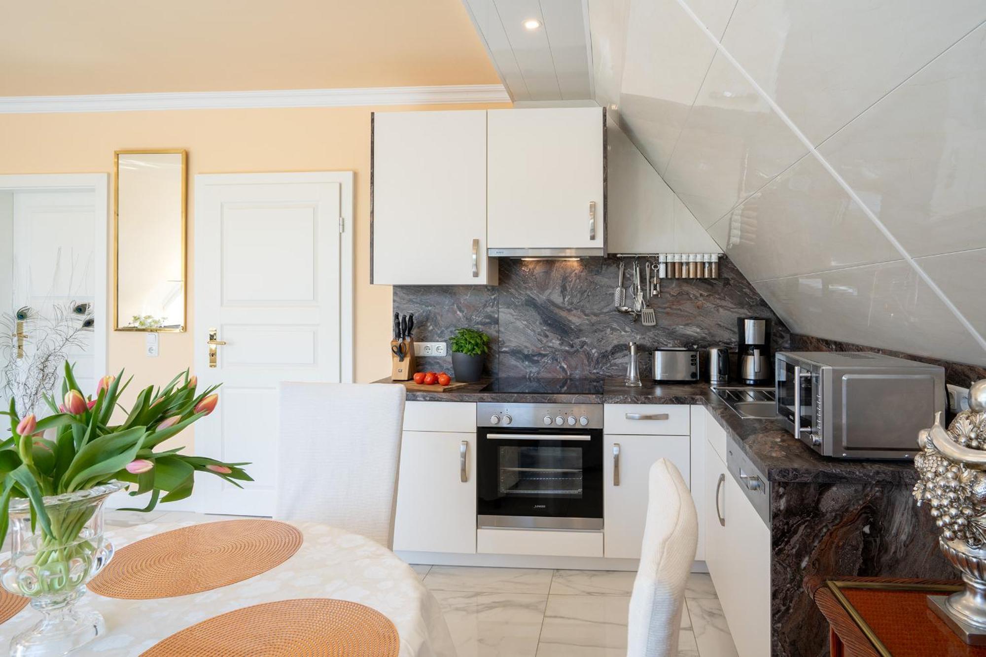 Ferienwohnung Goldene Perle Timmendorfer Strand Exterior foto