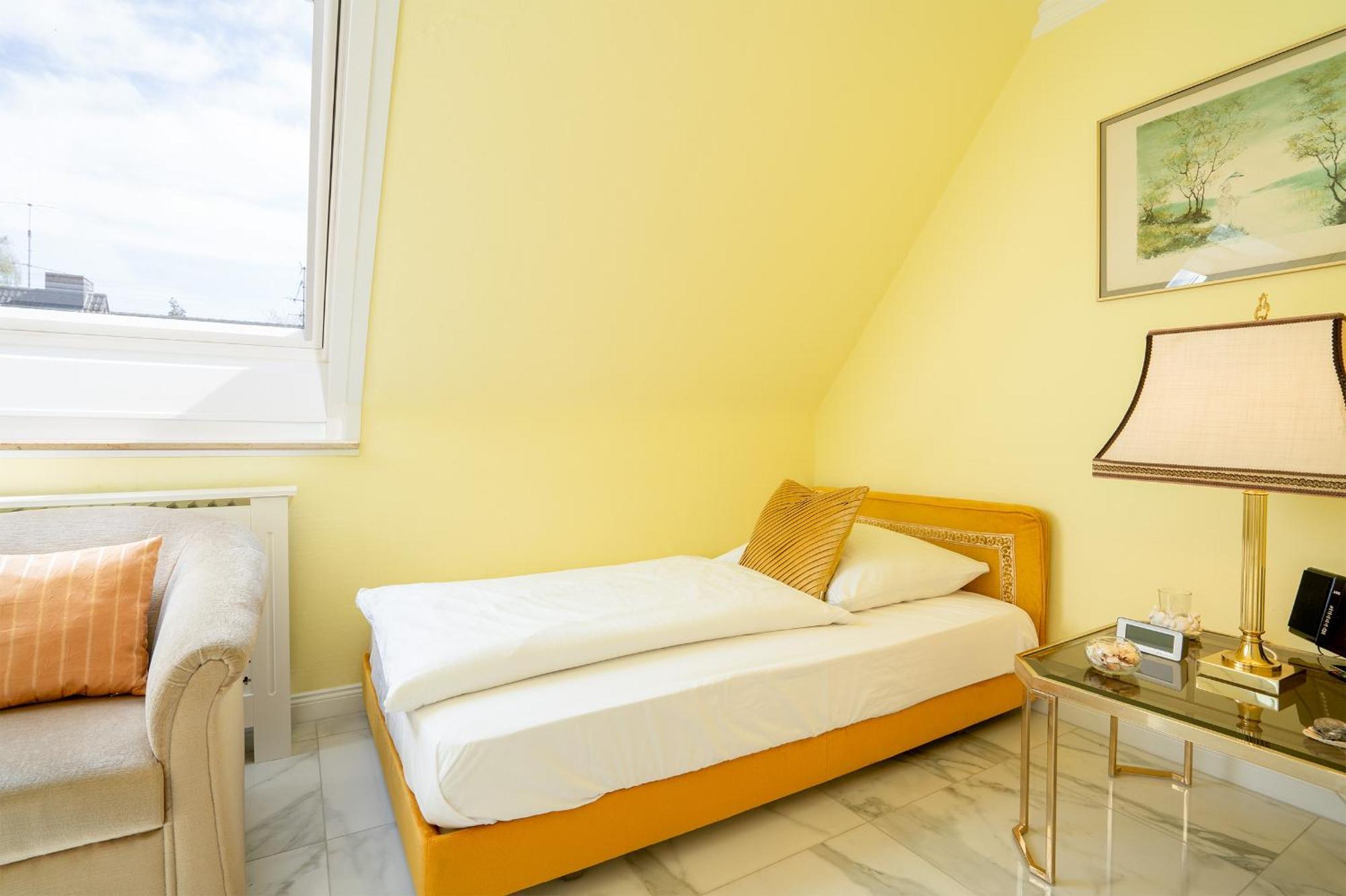 Ferienwohnung Goldene Perle Timmendorfer Strand Exterior foto