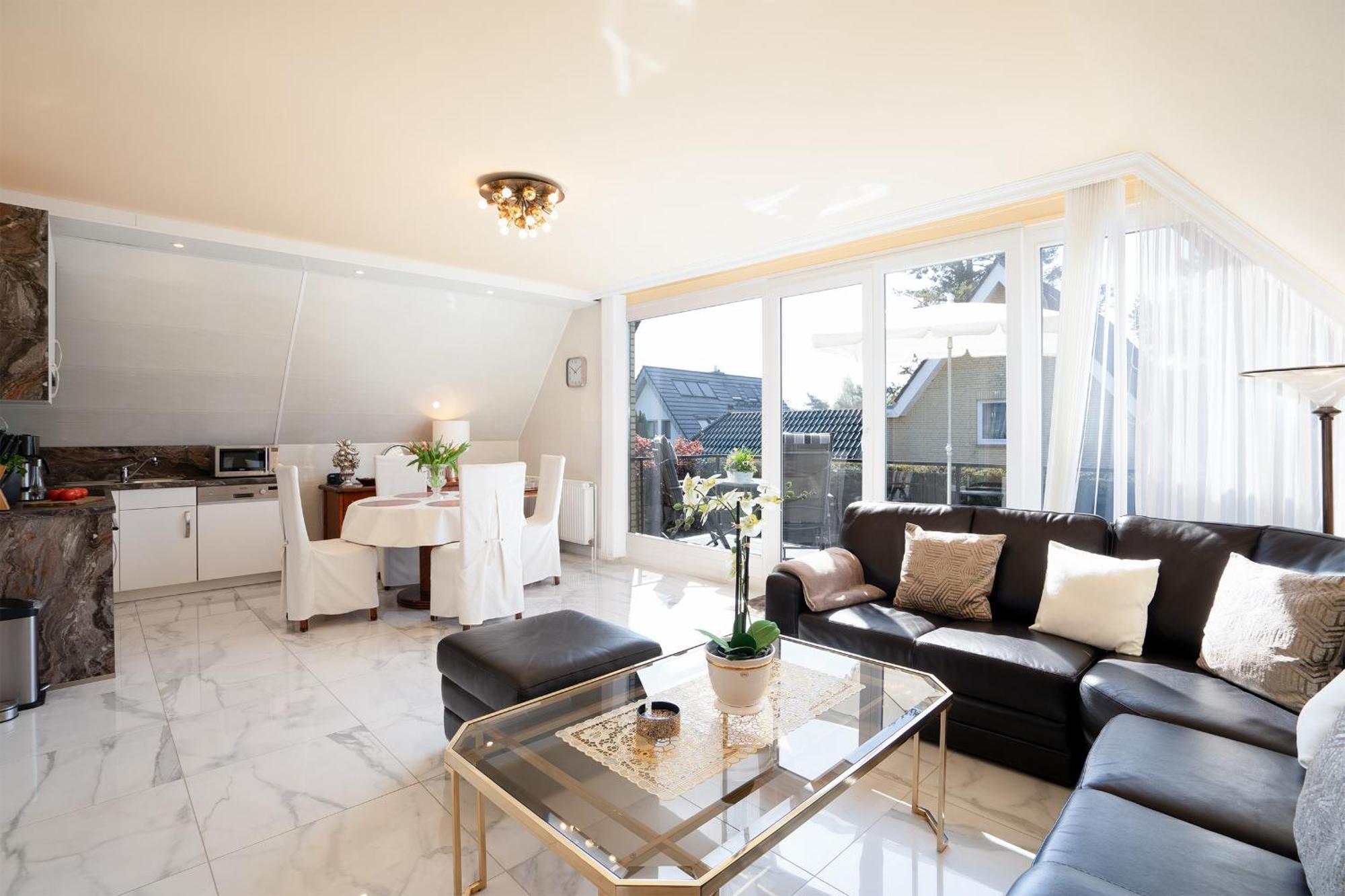 Ferienwohnung Goldene Perle Timmendorfer Strand Exterior foto