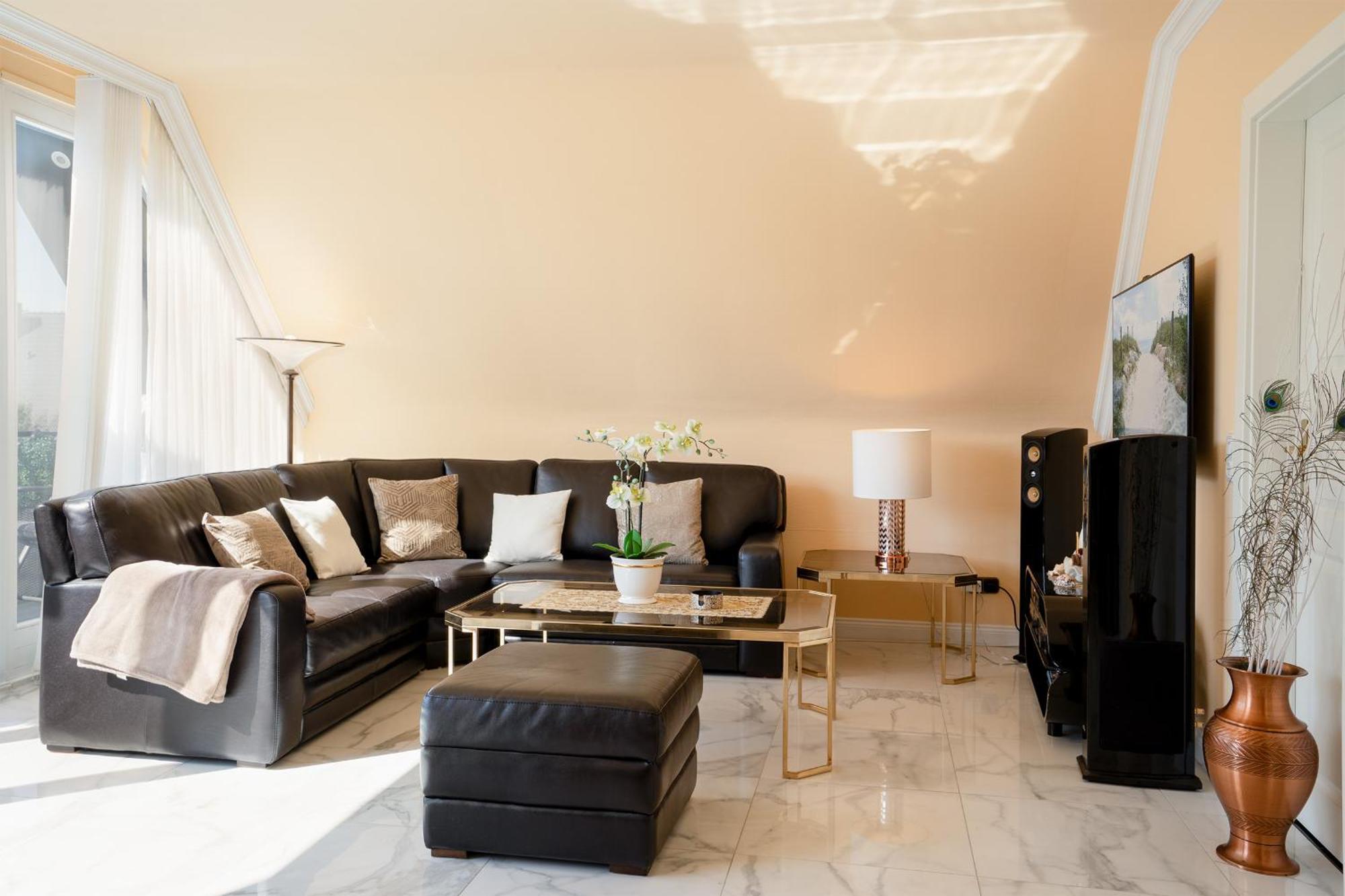 Ferienwohnung Goldene Perle Timmendorfer Strand Exterior foto