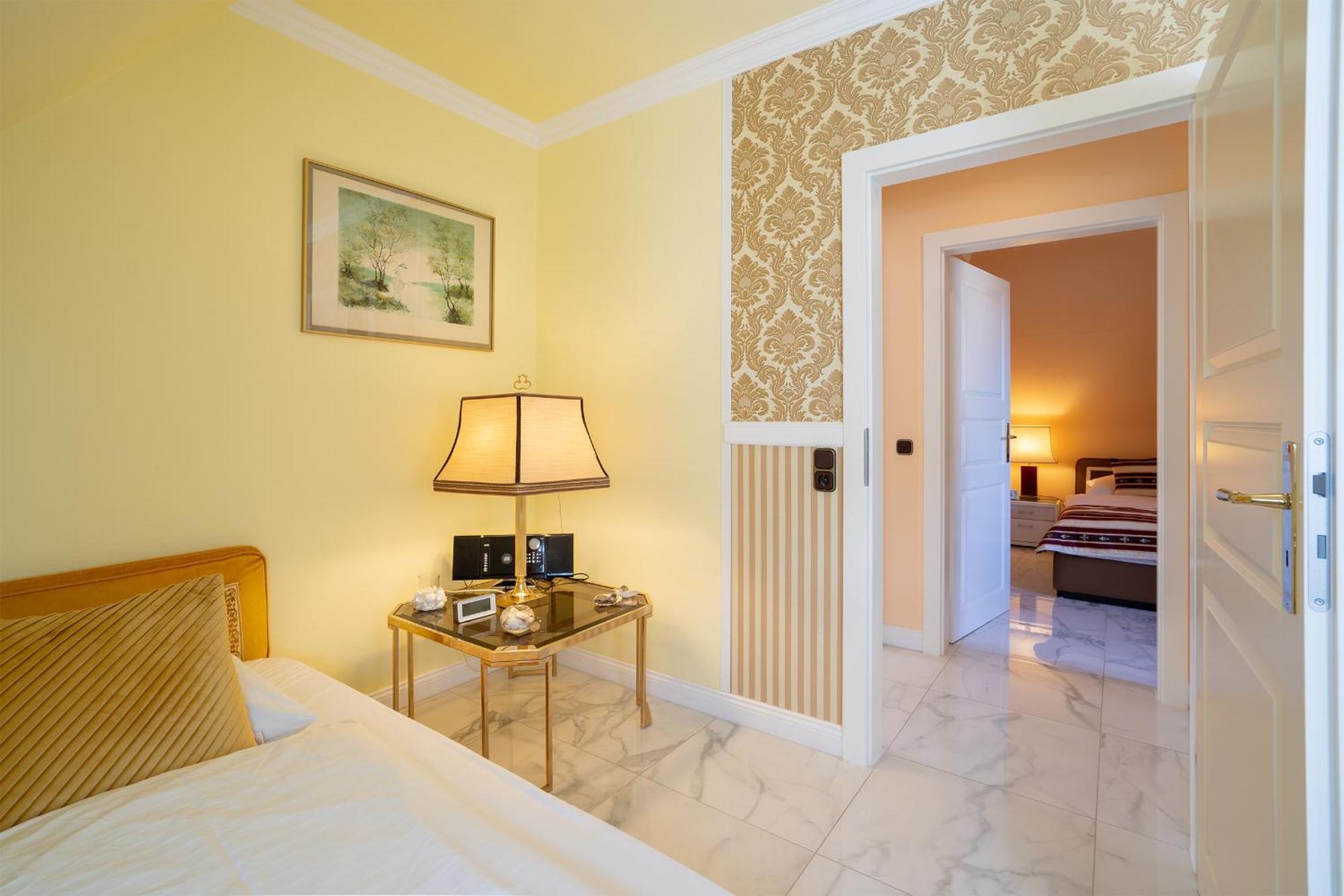 Ferienwohnung Goldene Perle Timmendorfer Strand Exterior foto