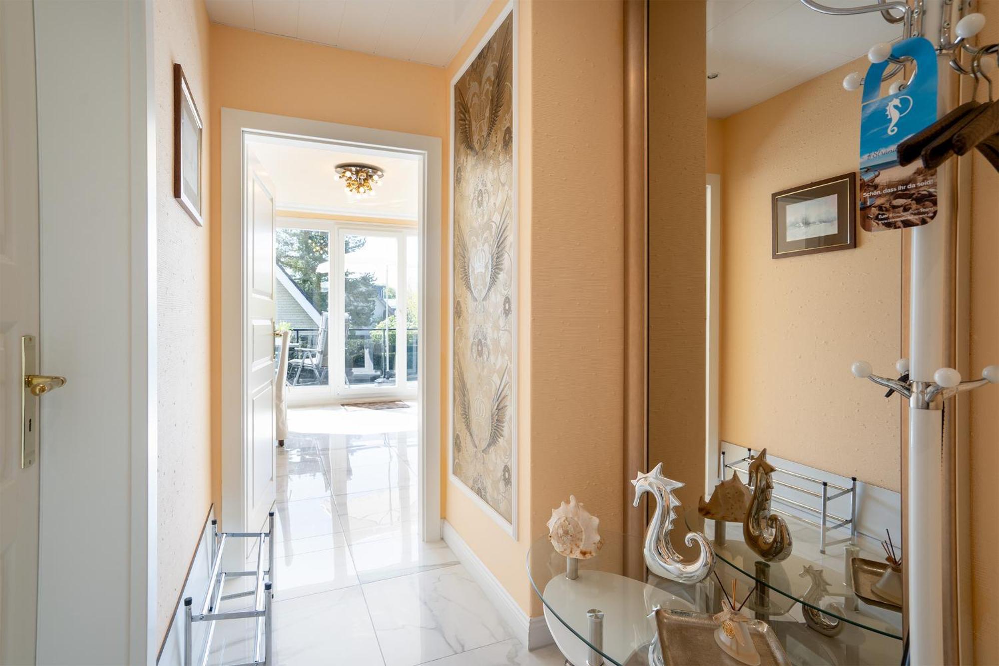 Ferienwohnung Goldene Perle Timmendorfer Strand Exterior foto