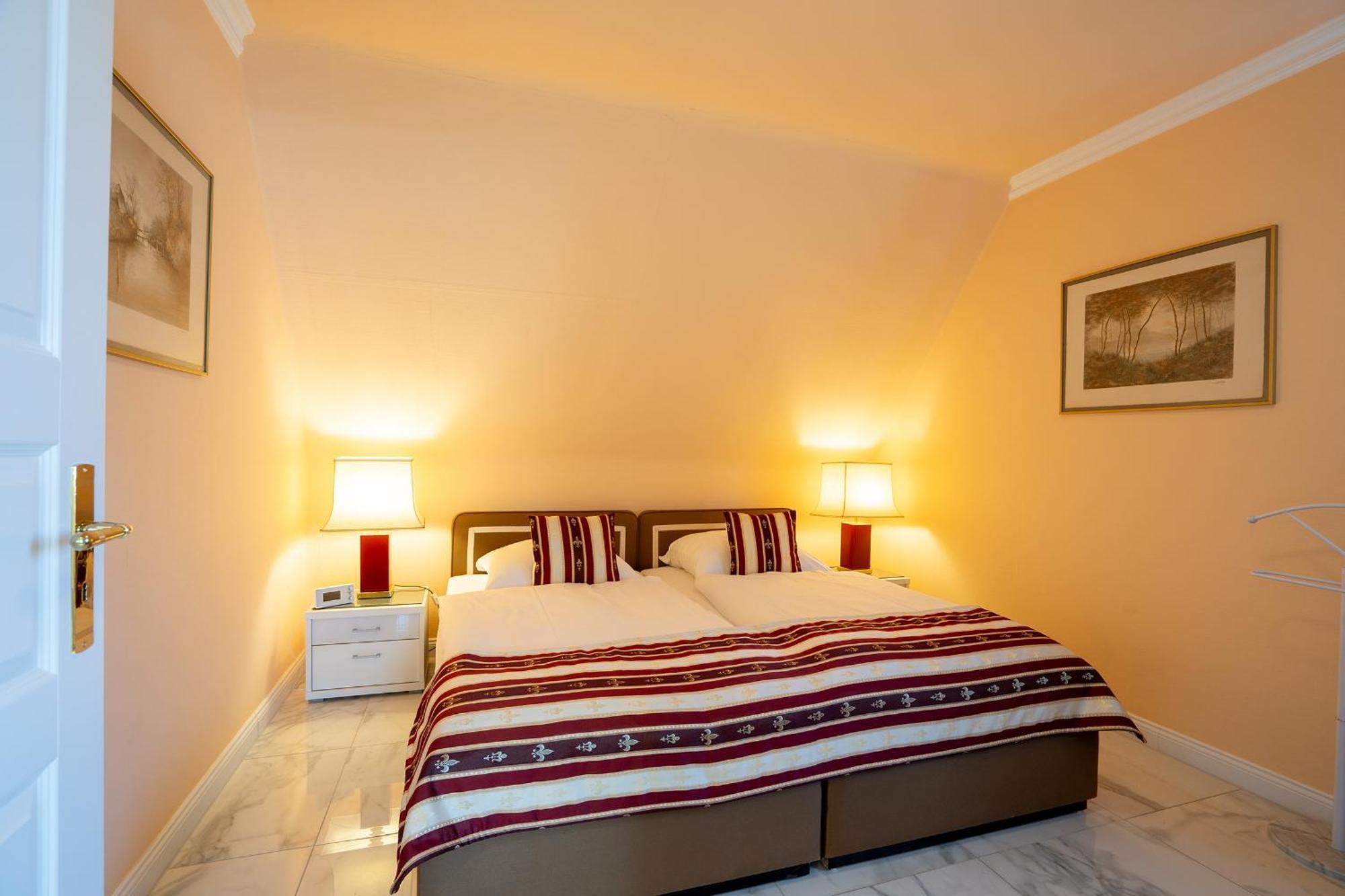 Ferienwohnung Goldene Perle Timmendorfer Strand Exterior foto