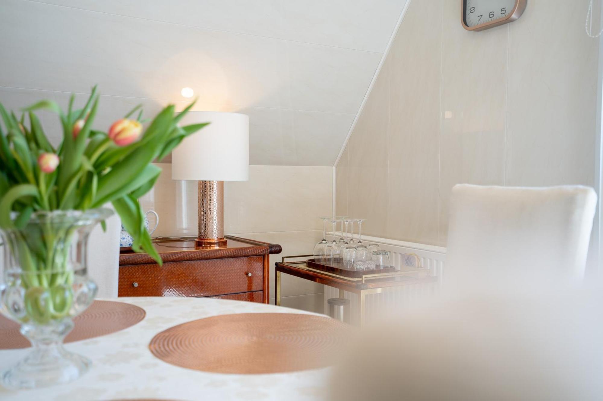 Ferienwohnung Goldene Perle Timmendorfer Strand Exterior foto