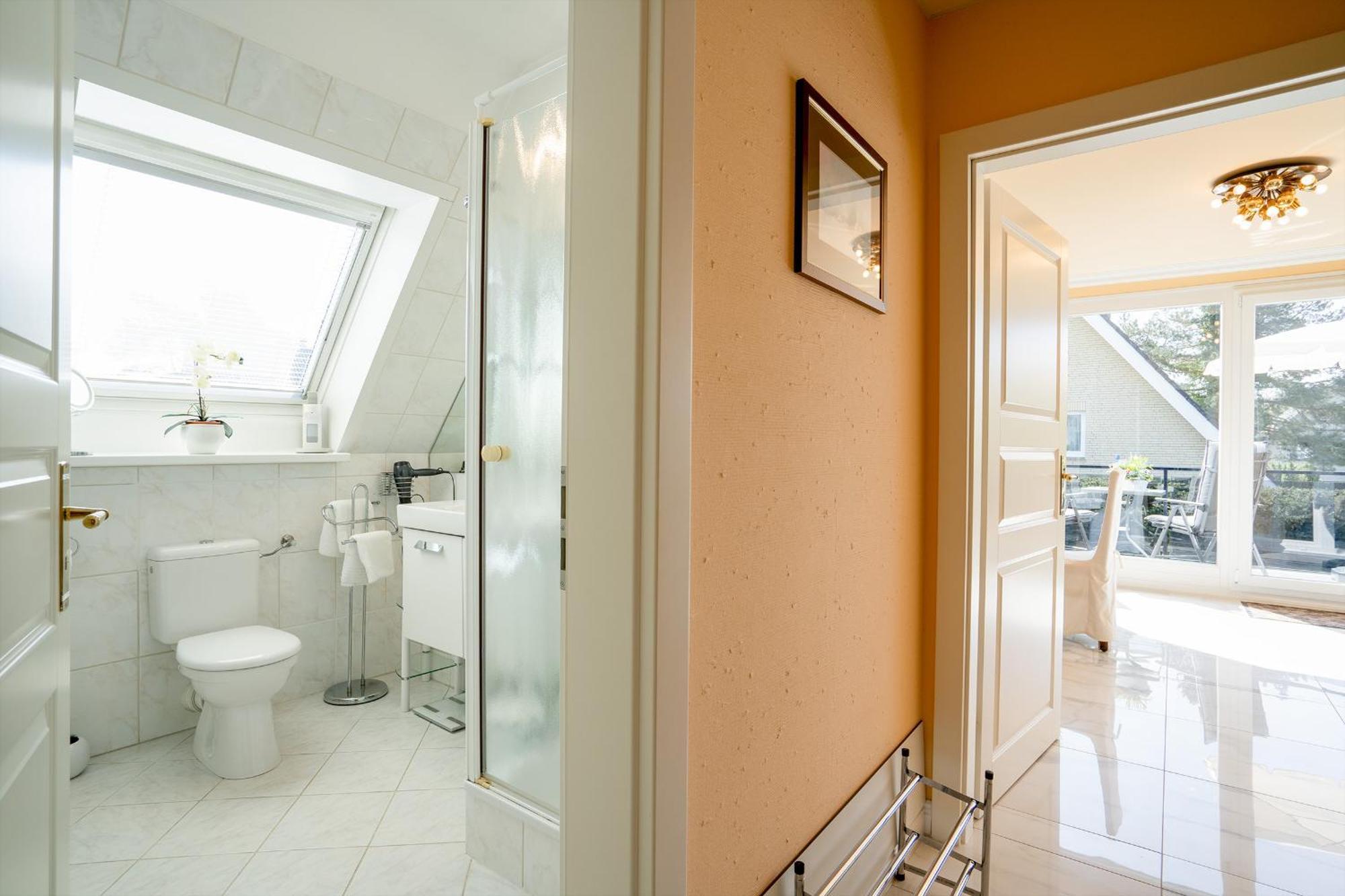 Ferienwohnung Goldene Perle Timmendorfer Strand Exterior foto